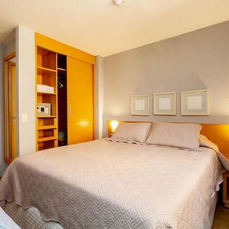 Tres De Julho Flats - Jardins Apartment เซาเปาโล ภายนอก รูปภาพ