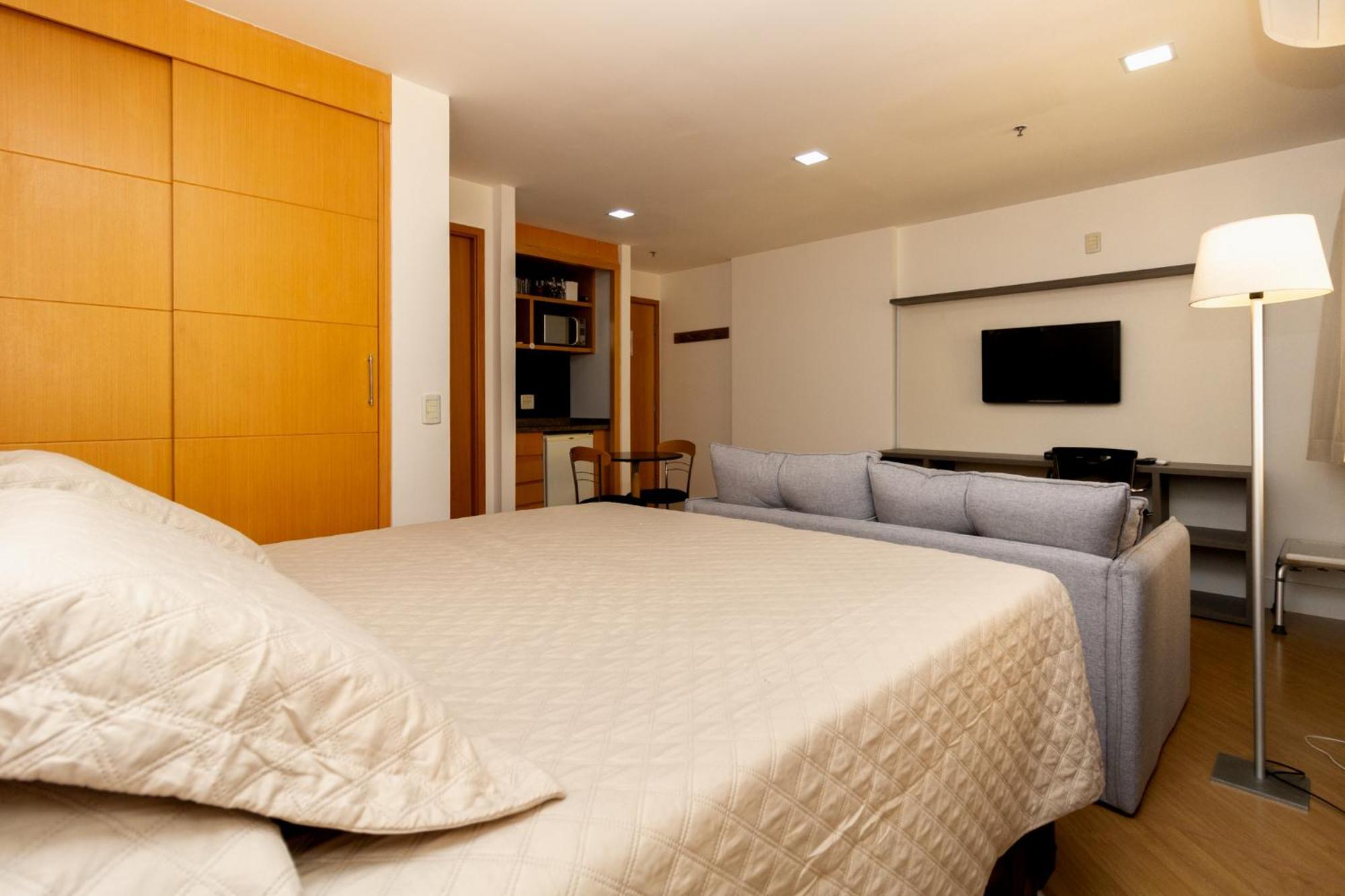 Tres De Julho Flats - Jardins Apartment เซาเปาโล ภายนอก รูปภาพ