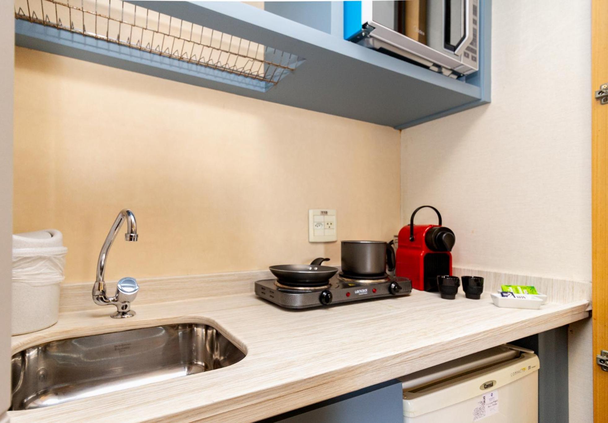Tres De Julho Flats - Jardins Apartment เซาเปาโล ห้อง รูปภาพ