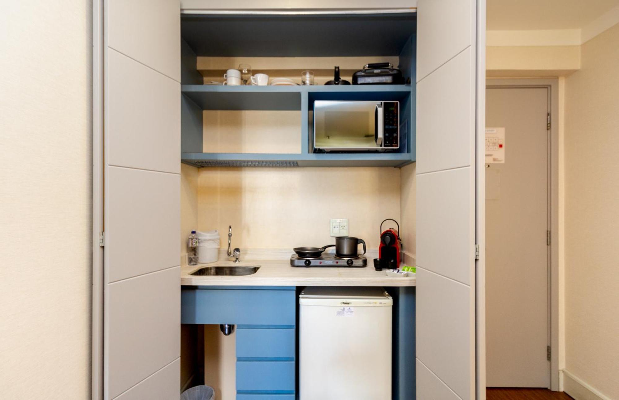 Tres De Julho Flats - Jardins Apartment เซาเปาโล ห้อง รูปภาพ