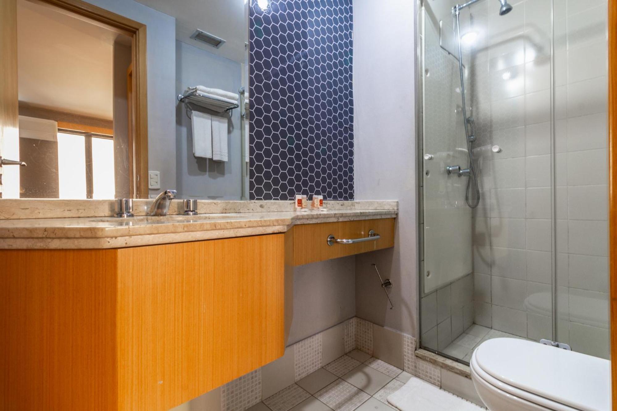 Tres De Julho Flats - Jardins Apartment เซาเปาโล ห้อง รูปภาพ