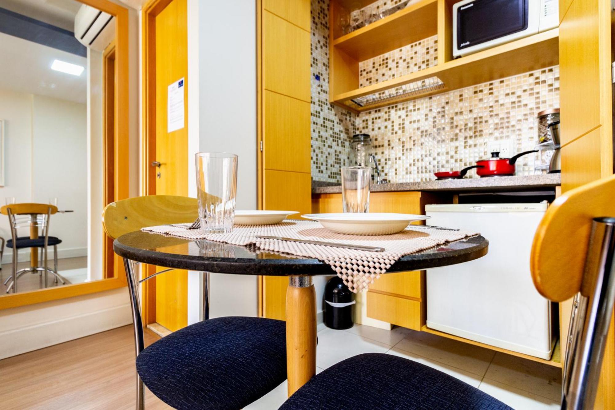 Tres De Julho Flats - Jardins Apartment เซาเปาโล ห้อง รูปภาพ
