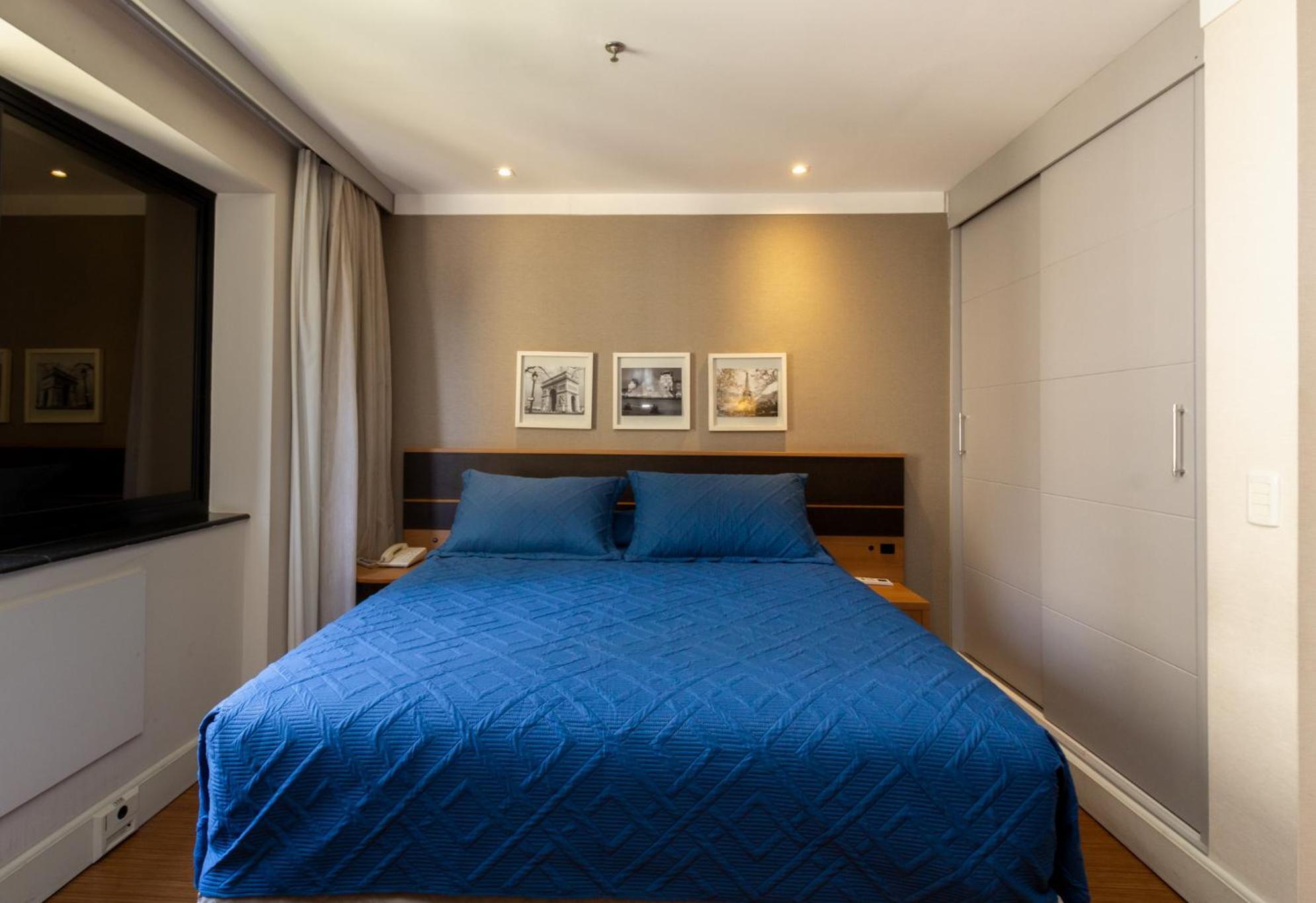Tres De Julho Flats - Jardins Apartment เซาเปาโล ห้อง รูปภาพ