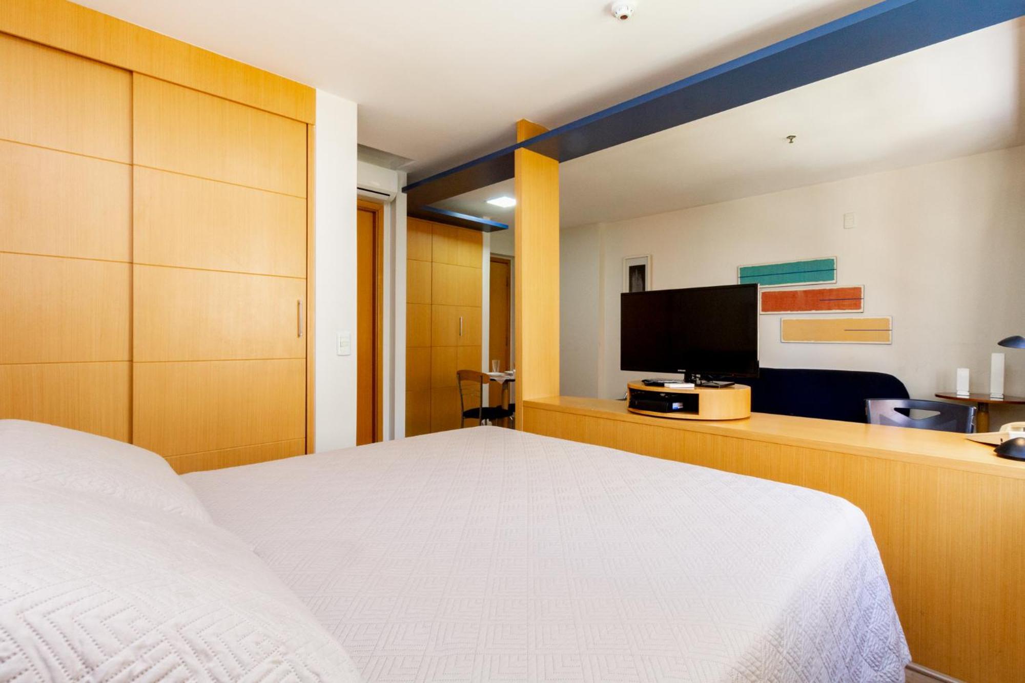 Tres De Julho Flats - Jardins Apartment เซาเปาโล ห้อง รูปภาพ
