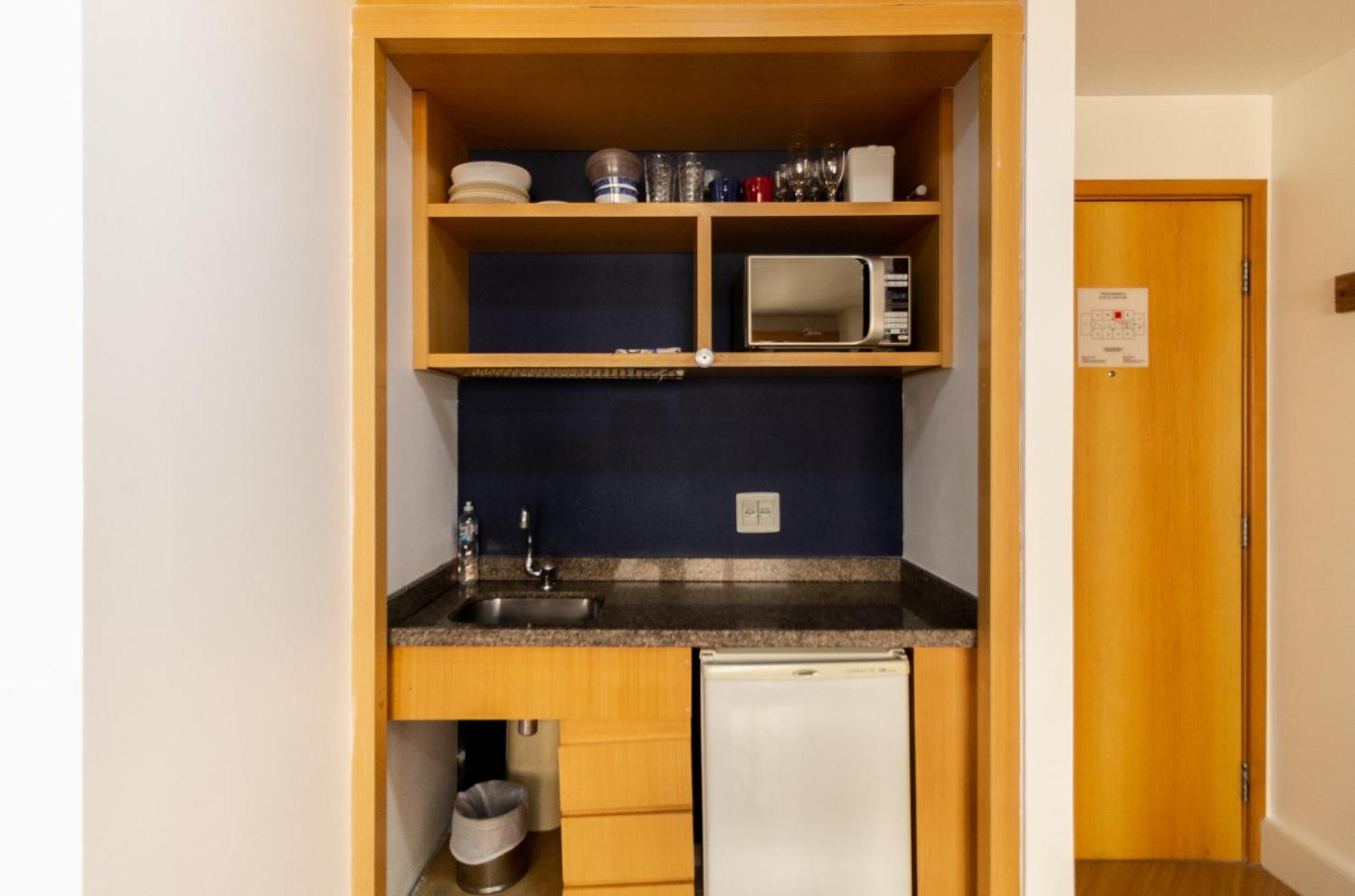 Tres De Julho Flats - Jardins Apartment เซาเปาโล ห้อง รูปภาพ