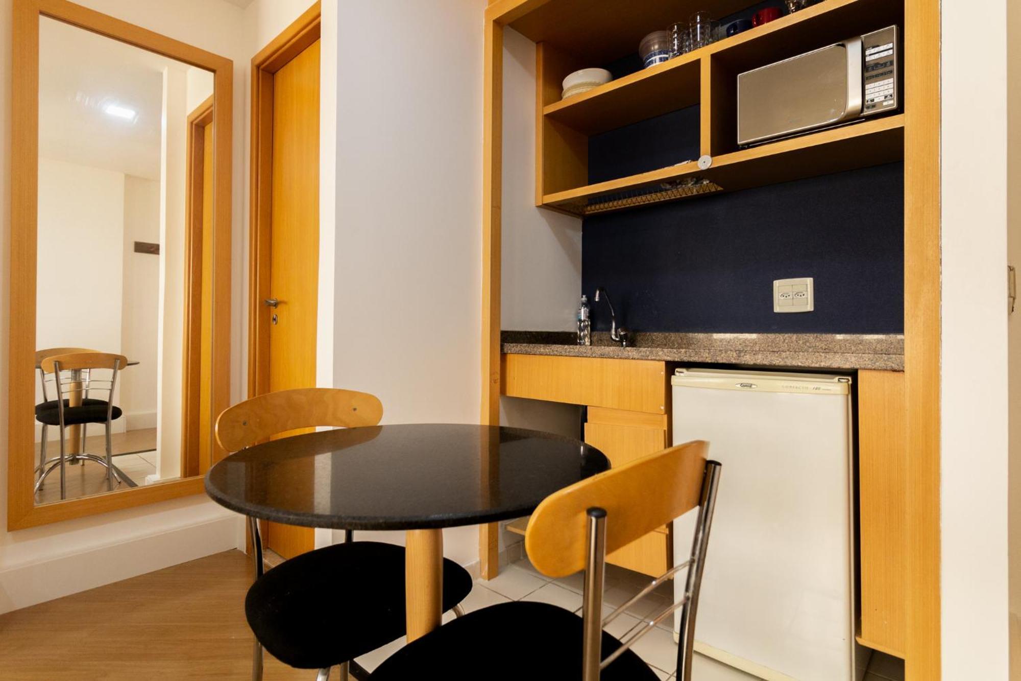 Tres De Julho Flats - Jardins Apartment เซาเปาโล ห้อง รูปภาพ