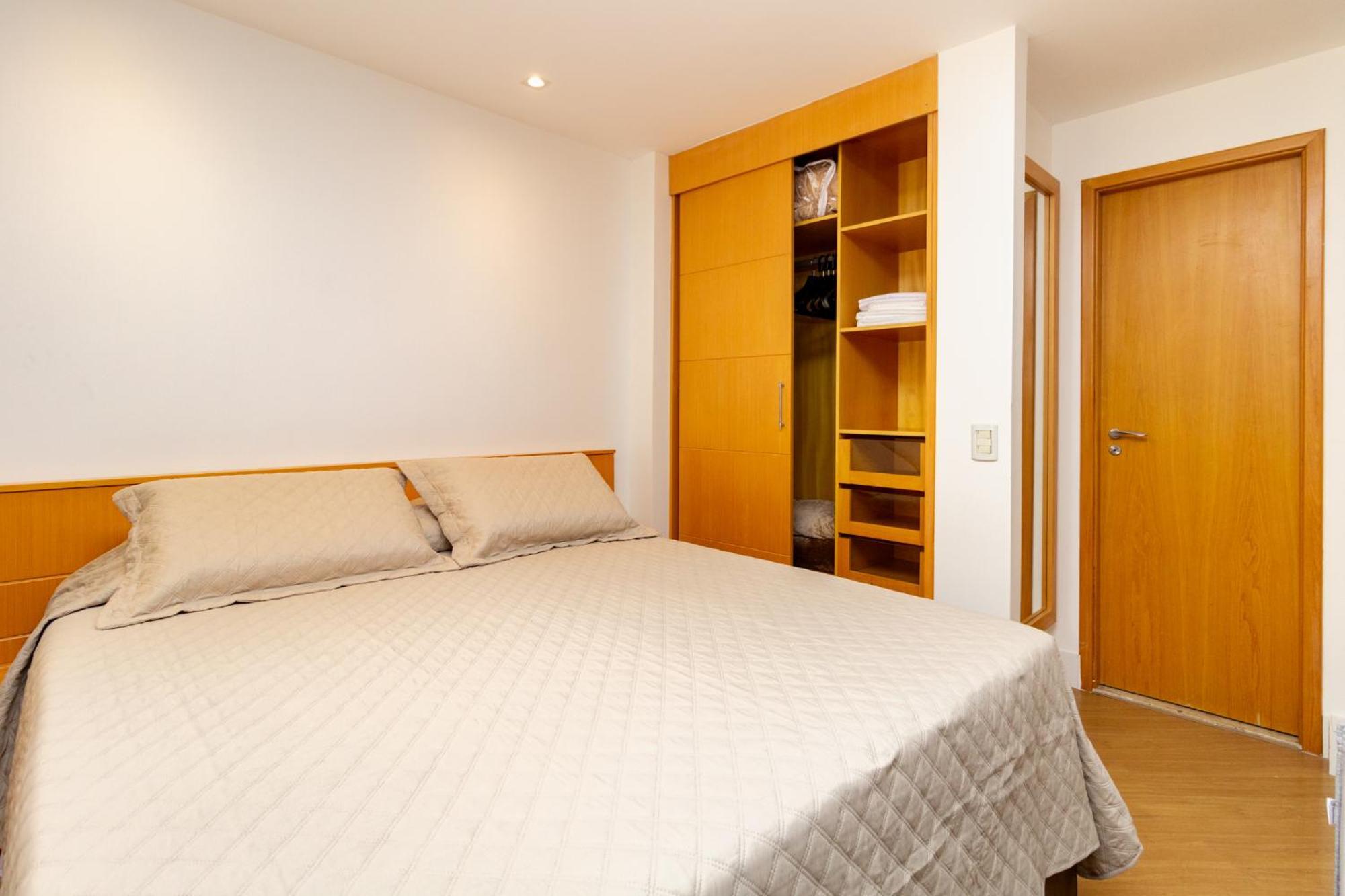 Tres De Julho Flats - Jardins Apartment เซาเปาโล ห้อง รูปภาพ