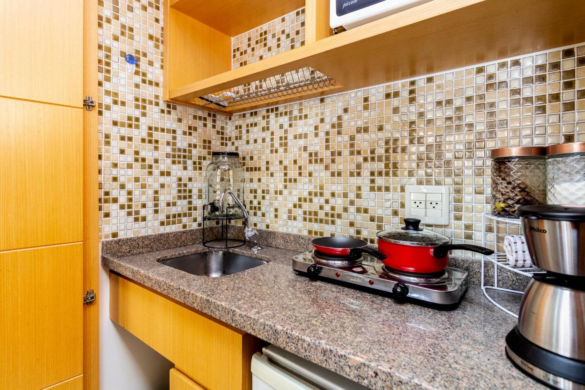 Tres De Julho Flats - Jardins Apartment เซาเปาโล ห้อง รูปภาพ