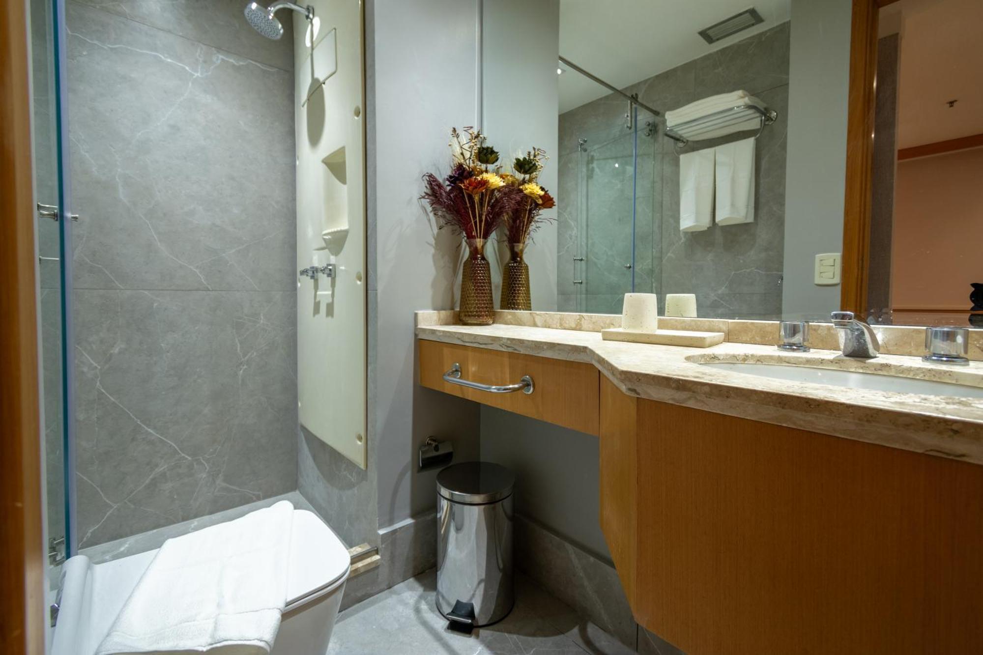 Tres De Julho Flats - Jardins Apartment เซาเปาโล ภายนอก รูปภาพ