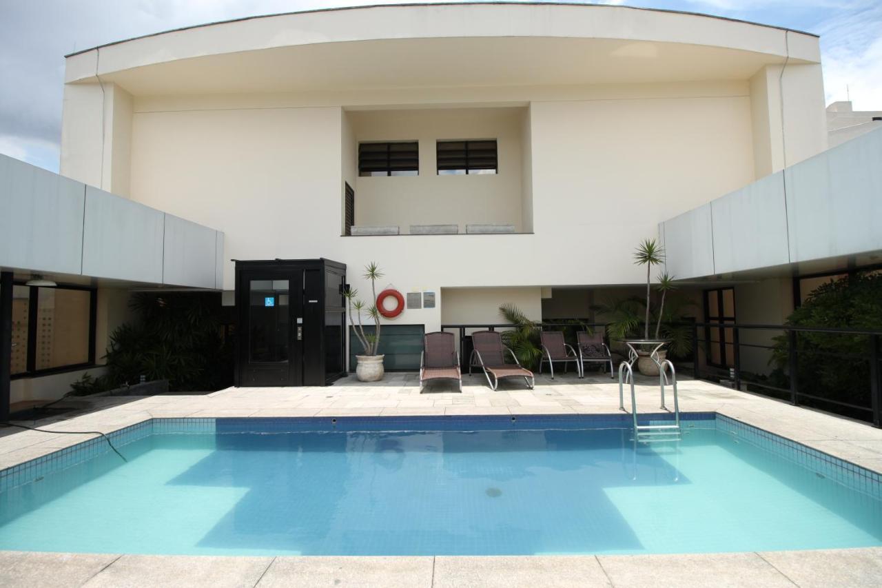 Tres De Julho Flats - Jardins Apartment เซาเปาโล ภายนอก รูปภาพ