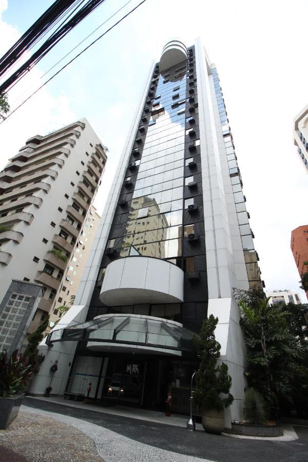 Tres De Julho Flats - Jardins Apartment เซาเปาโล ภายนอก รูปภาพ
