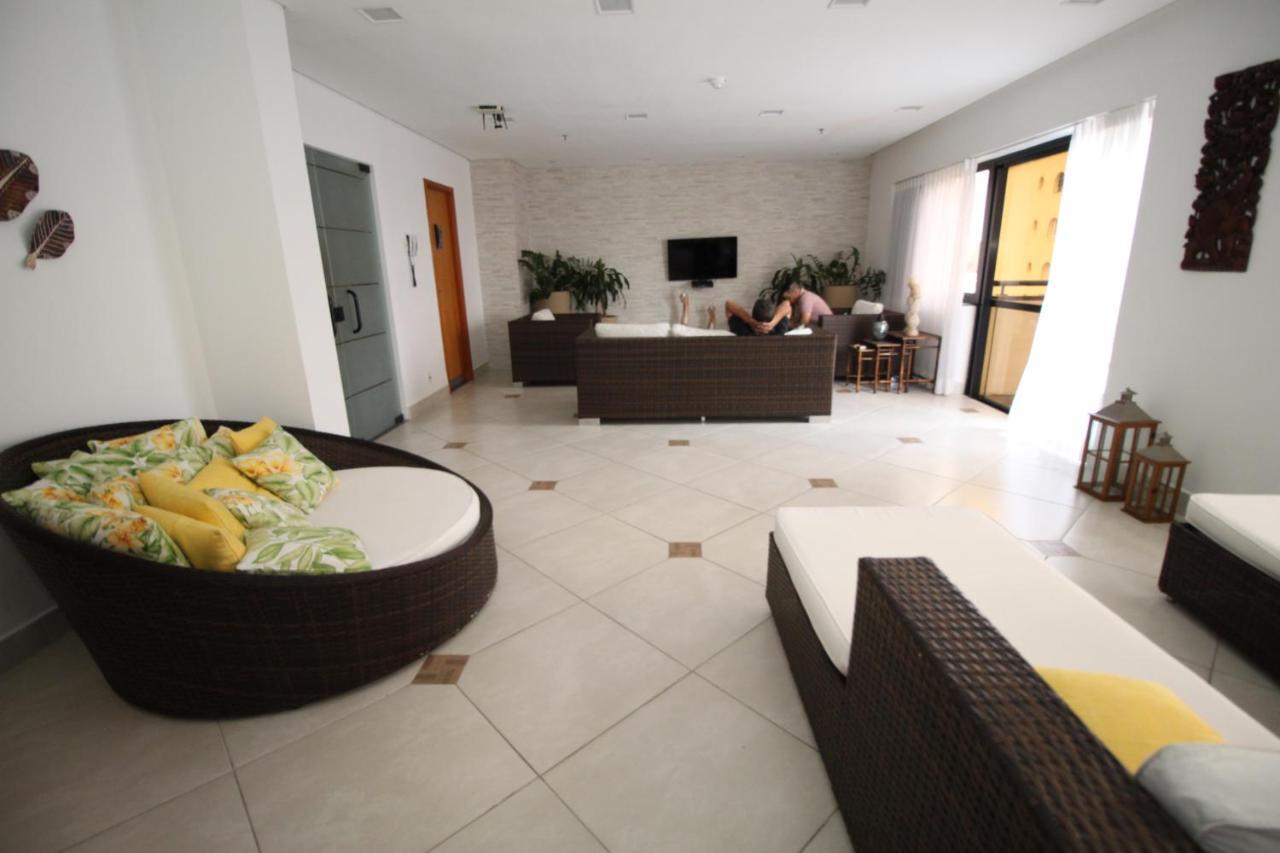 Tres De Julho Flats - Jardins Apartment เซาเปาโล ภายนอก รูปภาพ
