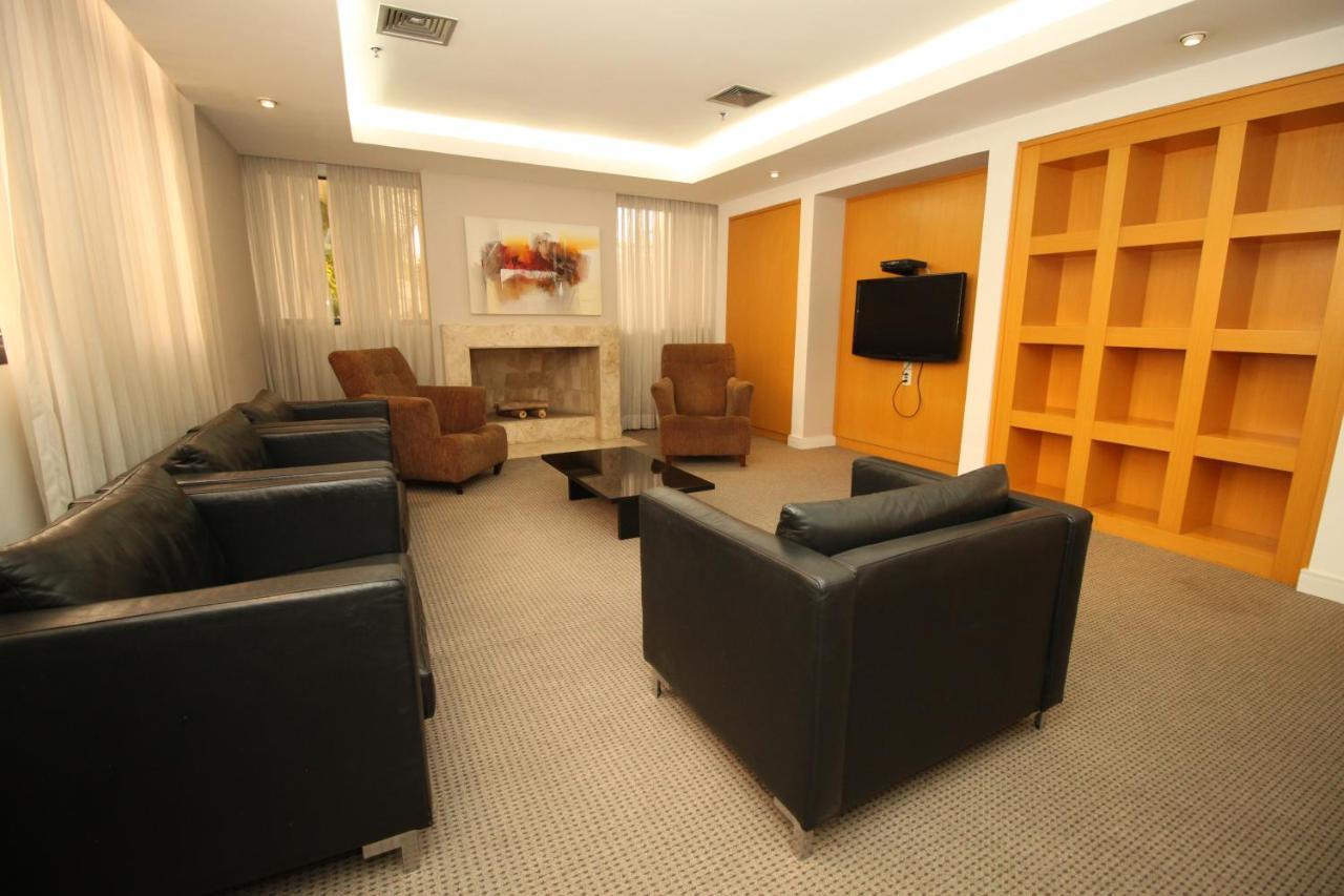 Tres De Julho Flats - Jardins Apartment เซาเปาโล ภายนอก รูปภาพ