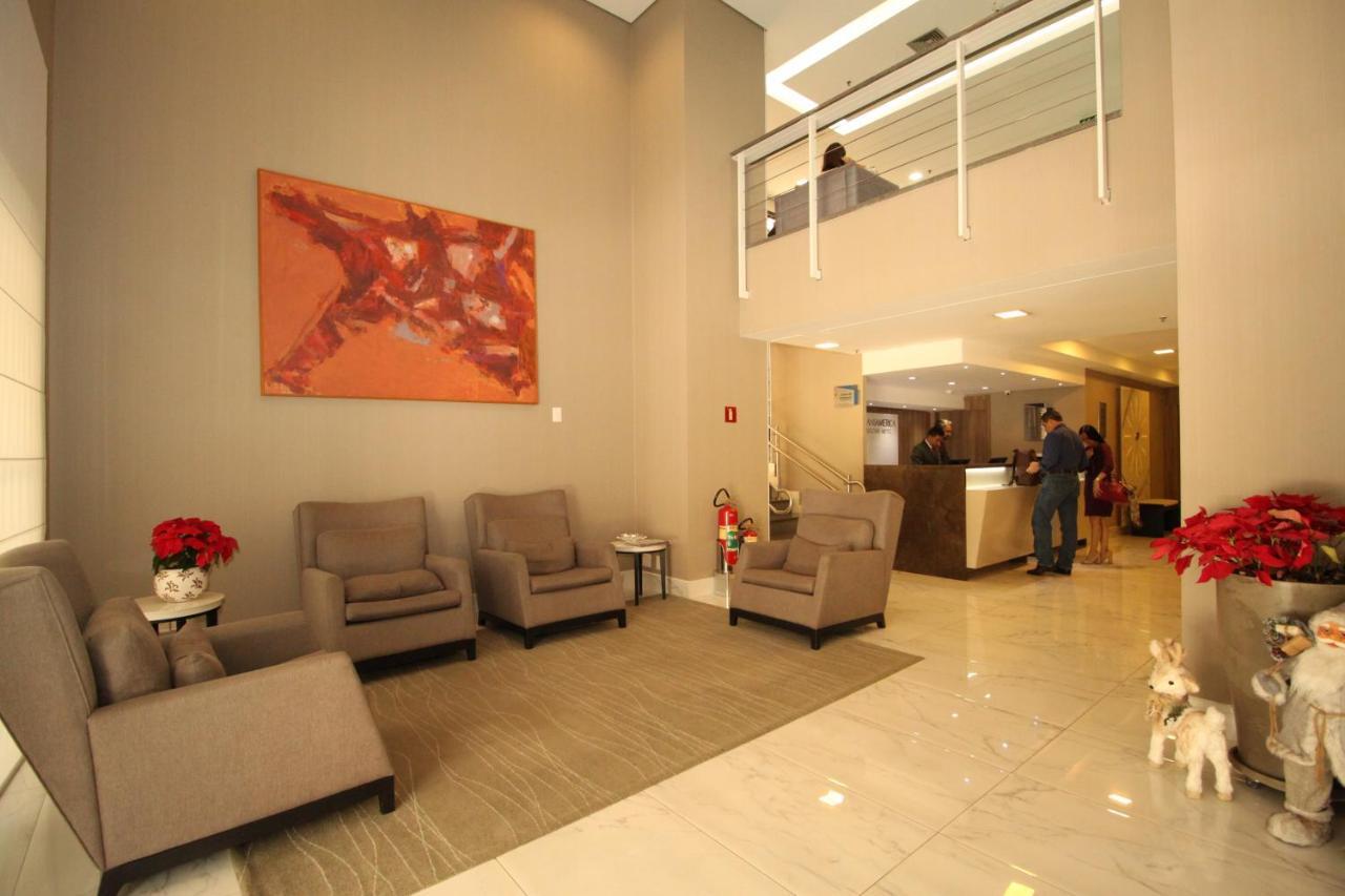 Tres De Julho Flats - Jardins Apartment เซาเปาโล ภายนอก รูปภาพ